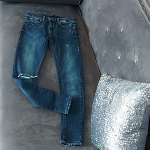 Zara Low-rise Jeans👖🛍
